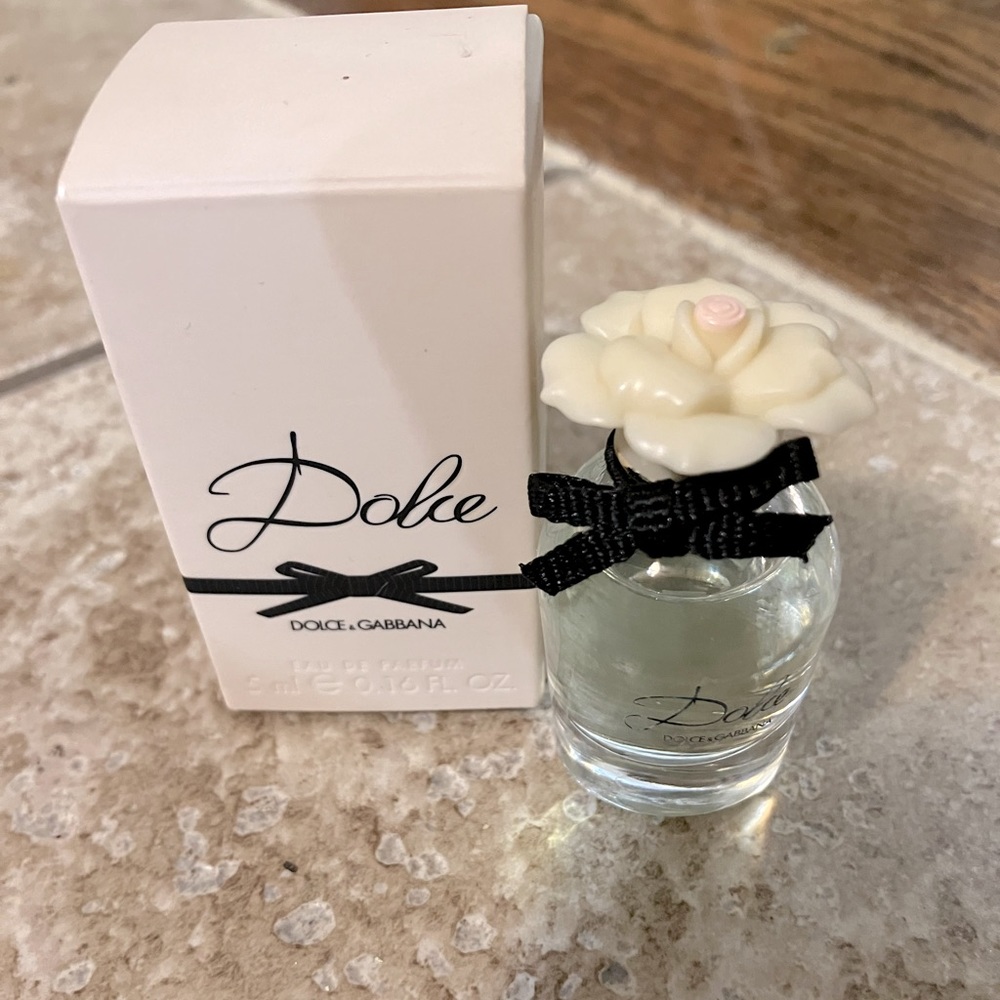 Get your MINI COLLECTABLE Dolce.